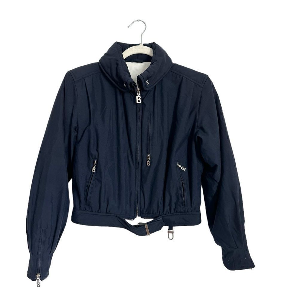 BOGNER vintage detachable ski suit /jacket - Picture 8 of 9